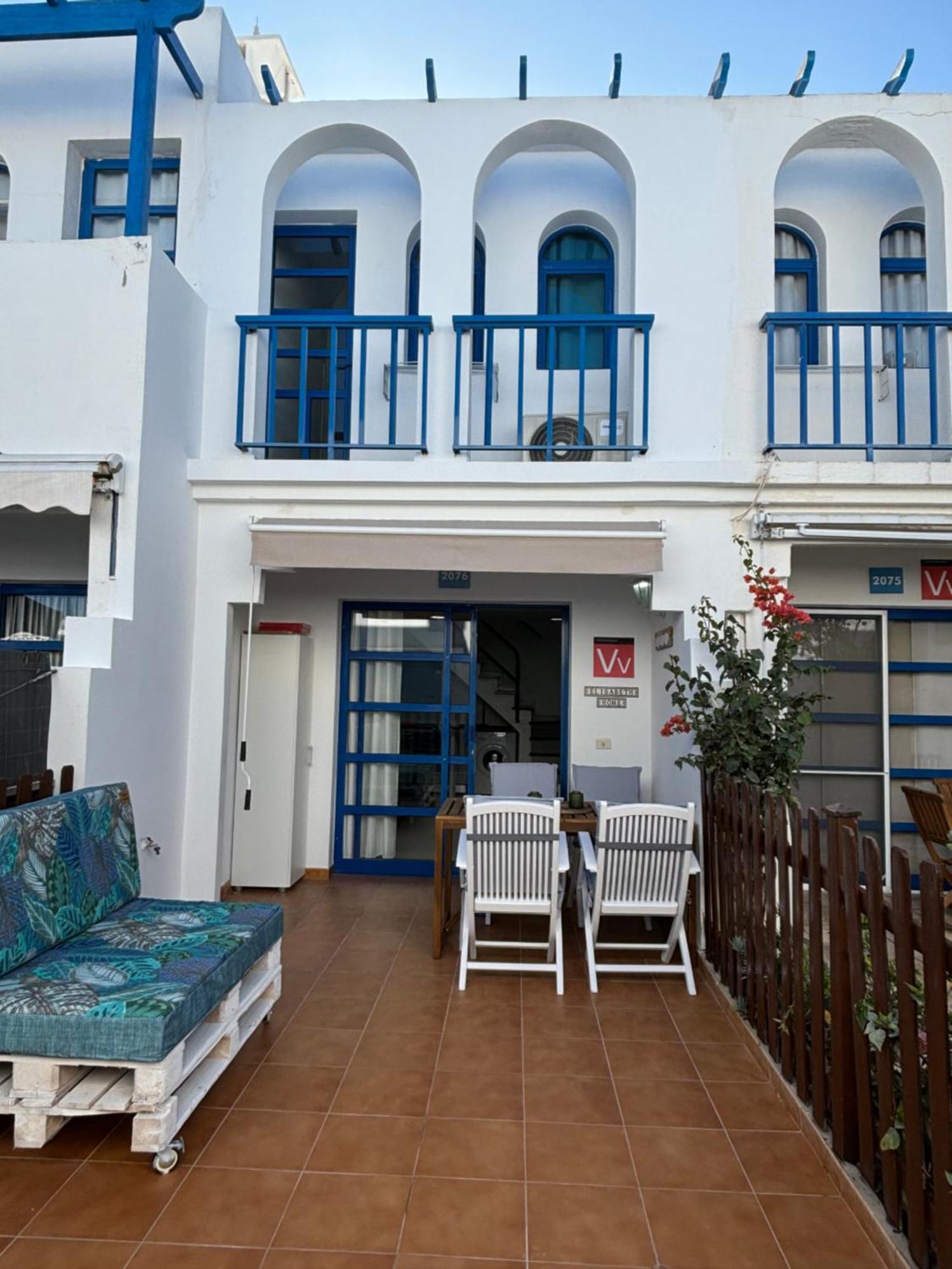 Canarian Elisabeth Home By Lucaproperties Grancanaria ماسبالوماس المظهر الخارجي الصورة