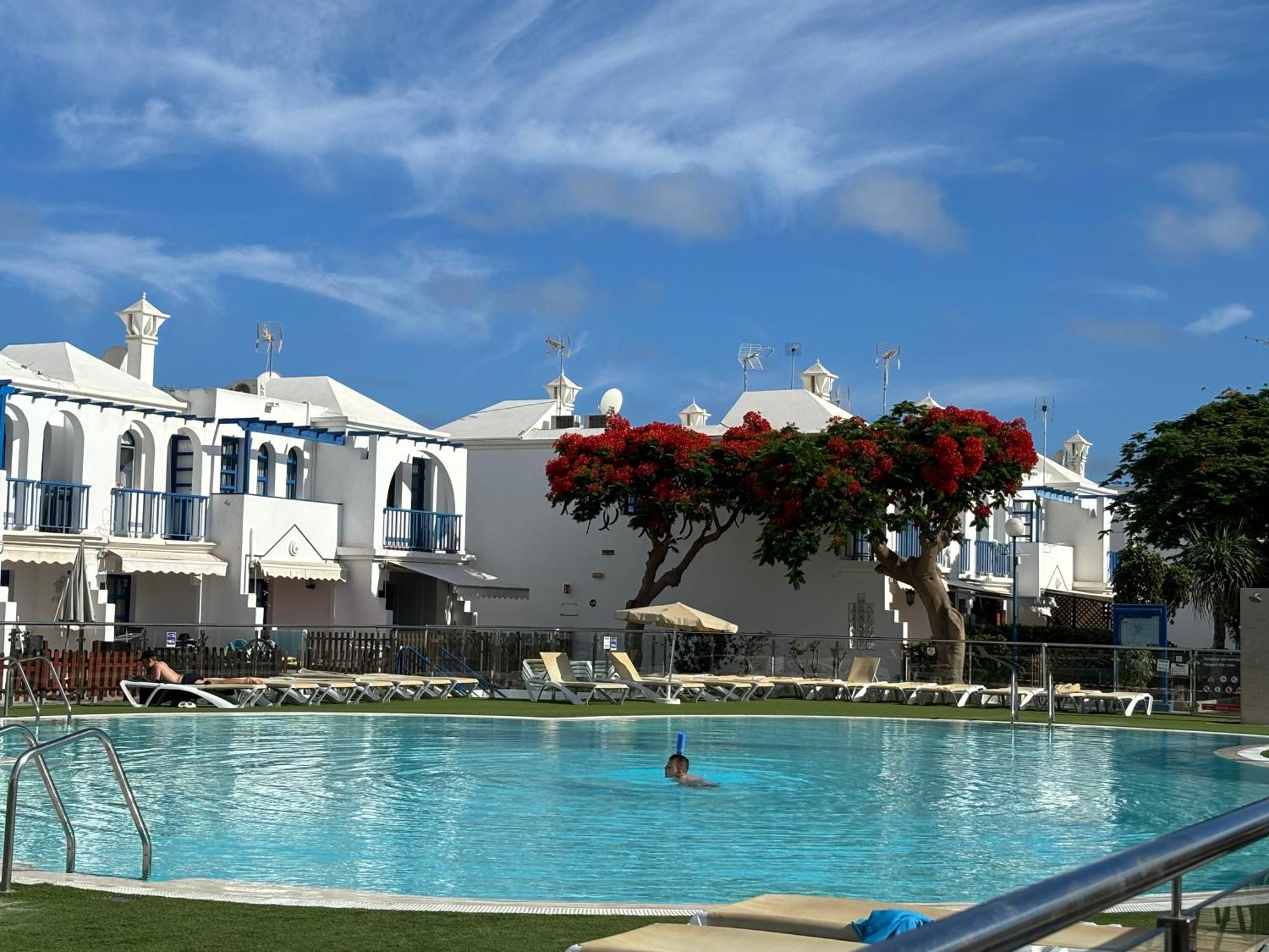 Canarian Elisabeth Home By Lucaproperties Grancanaria ماسبالوماس المظهر الخارجي الصورة
